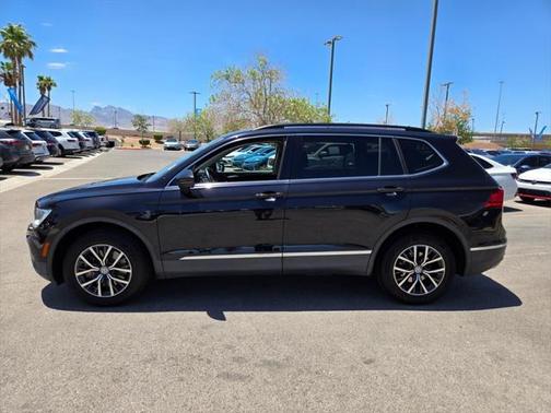 2018 Volkswagen Tiguan 2.0T SE