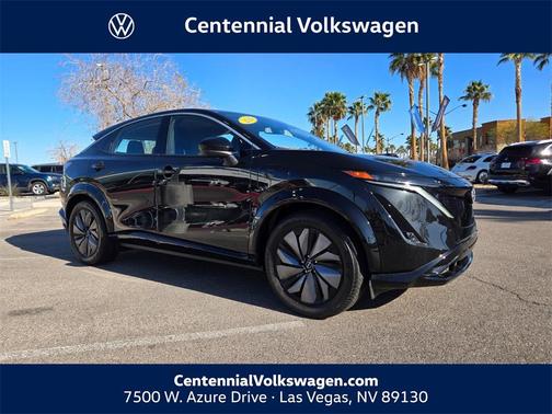 2024 Nissan ARIYA ENGAGE