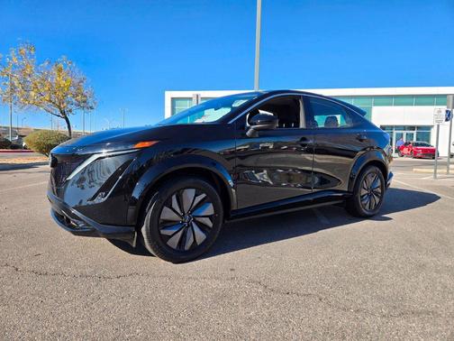 2024 Nissan ARIYA ENGAGE