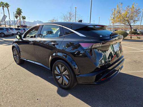 2024 Nissan ARIYA ENGAGE