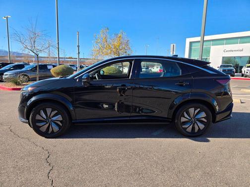 2024 Nissan ARIYA ENGAGE