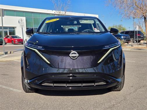 2024 Nissan ARIYA ENGAGE