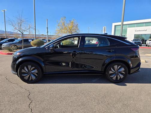 2024 Nissan ARIYA ENGAGE