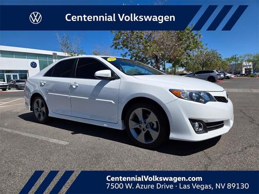 2014 Toyota Camry SE