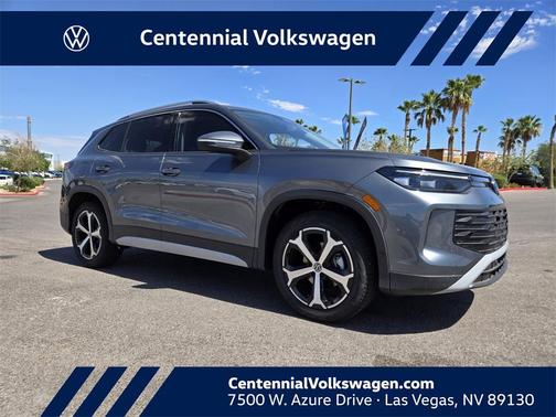 2025 Volkswagen Tiguan 2.0T SE