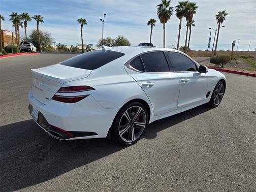 2025 Genesis G70 3.3T RWD Sport Advanced
