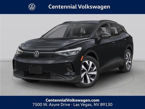 Pure Gray 2023 Volkswagen ID.4 Pro
