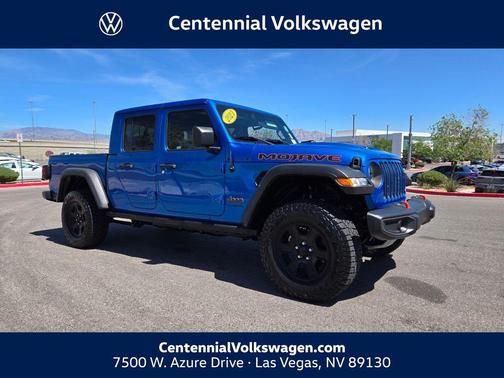 2023 Jeep Gladiator Mojave 4x4