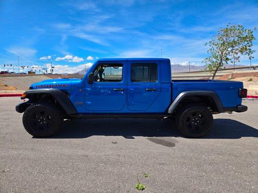 2023 Jeep Gladiator Mojave 4x4