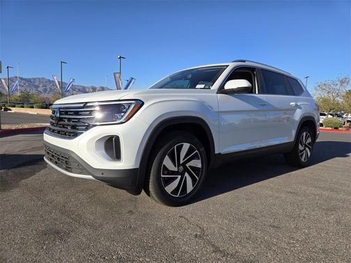 2025 Volkswagen Atlas 2.0T SEL