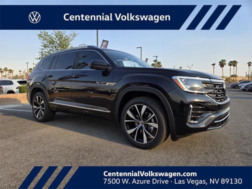 2025 Volkswagen Atlas 2.0T SEL Premium R-Line 4MOTION