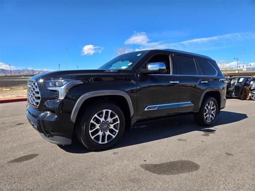 2025 Toyota Sequoia 1794 Edition