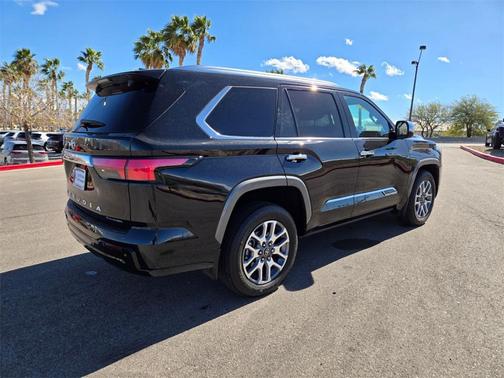 2025 Toyota Sequoia 1794 Edition