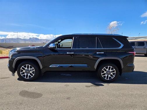 2025 Toyota Sequoia 1794 Edition