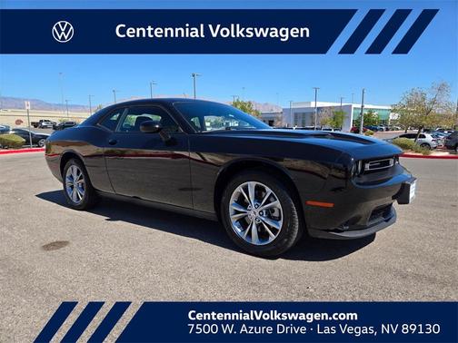 2023 Dodge Challenger SXT