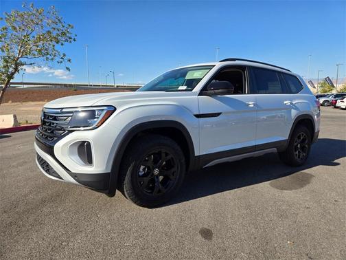 2026 Volkswagen Atlas 2.0T Peak Edition