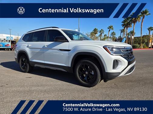 2026 Volkswagen Atlas 2.0T Peak Edition