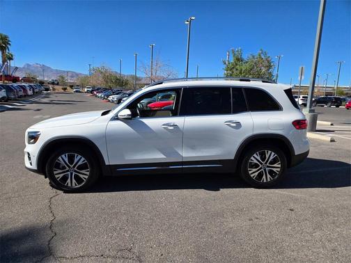 2025 Mercedes-Benz GLB 250 Base