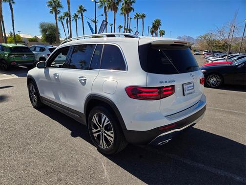 2025 Mercedes-Benz GLB 250 Base