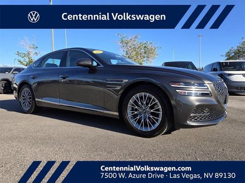 2024 Genesis G80 2.5T AWD