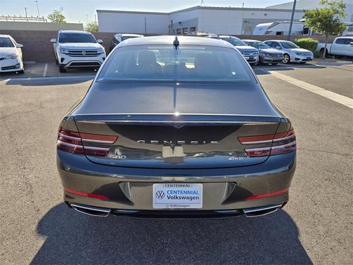 2024 Genesis G80 2.5T AWD