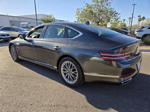 2024 Genesis G80 2.5T AWD
