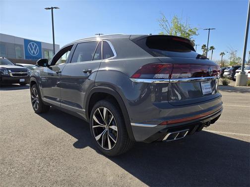 2025 Volkswagen Atlas Cross Sport 2.0T SEL Premium