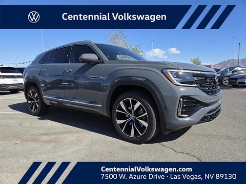 2025 Volkswagen Atlas Cross Sport 2.0T SEL Premium