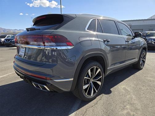 2025 Volkswagen Atlas Cross Sport 2.0T SEL Premium