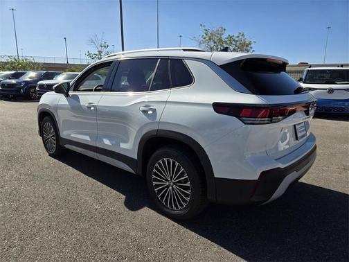 2025 Volkswagen Tiguan 2.0T S