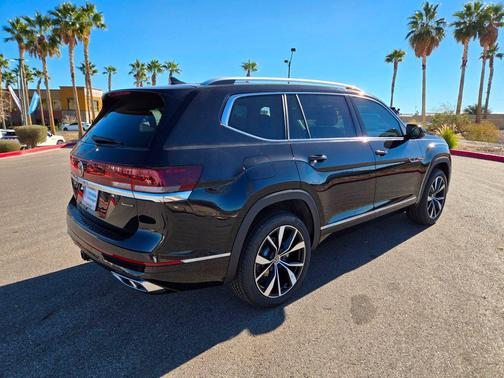2026 Volkswagen Atlas 2.0T SEL Premium R-Line 4MOTION