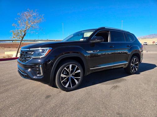 2026 Volkswagen Atlas 2.0T SEL Premium R-Line 4MOTION