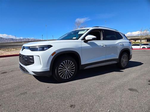 2025 Volkswagen Tiguan 2.0T S