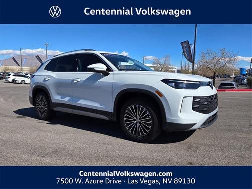 2025 Volkswagen Tiguan 2.0T S