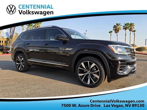 2025 Volkswagen Atlas 2.0T SEL Premium R-Line 4MOTION