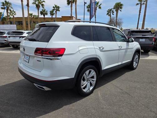 2021 Volkswagen Atlas 3.6L SE w/Technology