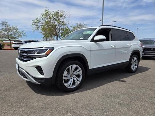 2021 Volkswagen Atlas 3.6L SE w/Technology