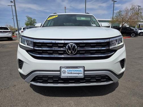 2021 Volkswagen Atlas 3.6L SE w/Technology