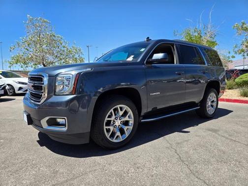 2019 GMC Yukon SLT Standard Edition