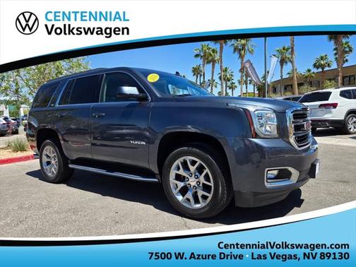 2019 GMC Yukon SLT Standard Edition