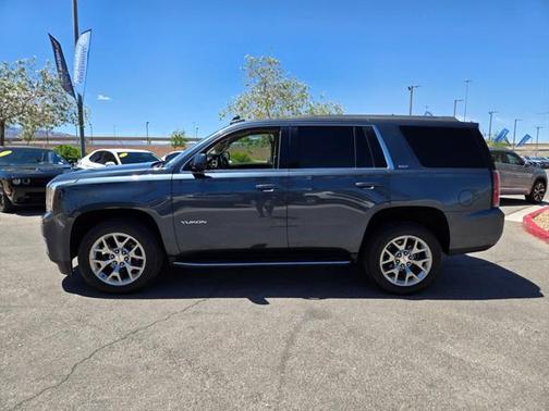2019 GMC Yukon SLT Standard Edition
