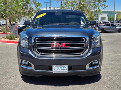 2019 GMC Yukon SLT Standard Edition