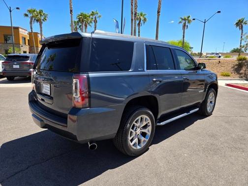 2019 GMC Yukon SLT Standard Edition