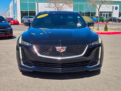 2020 Cadillac CT5 Premium Luxury RWD