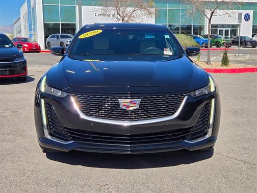 2020 Cadillac CT5 Premium Luxury RWD