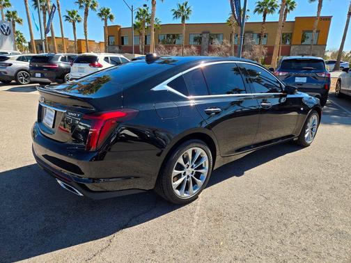 2020 Cadillac CT5 Premium Luxury RWD