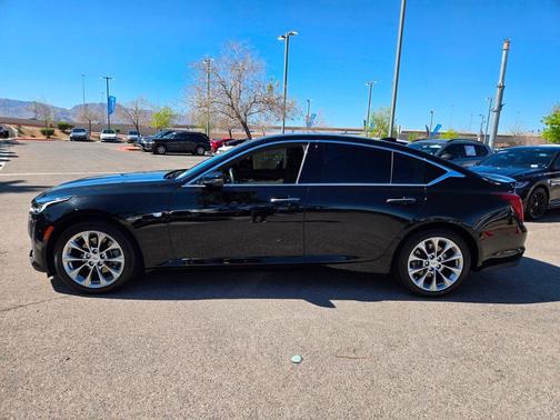 2020 Cadillac CT5 Premium Luxury RWD