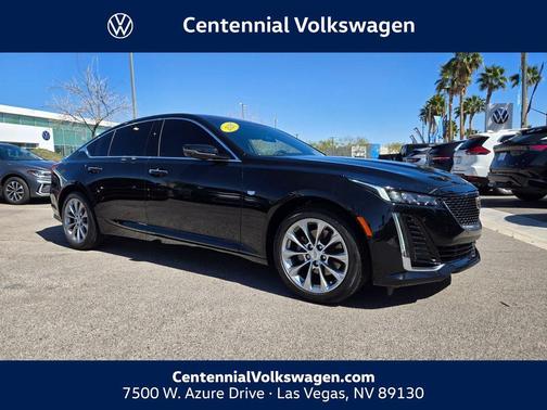 2020 Cadillac CT5 Premium Luxury RWD