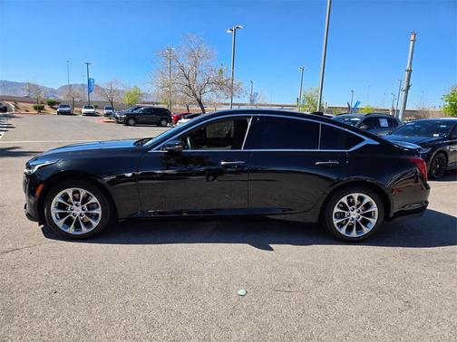 2020 Cadillac CT5 Premium Luxury RWD