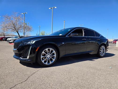 2020 Cadillac CT5 Premium Luxury RWD